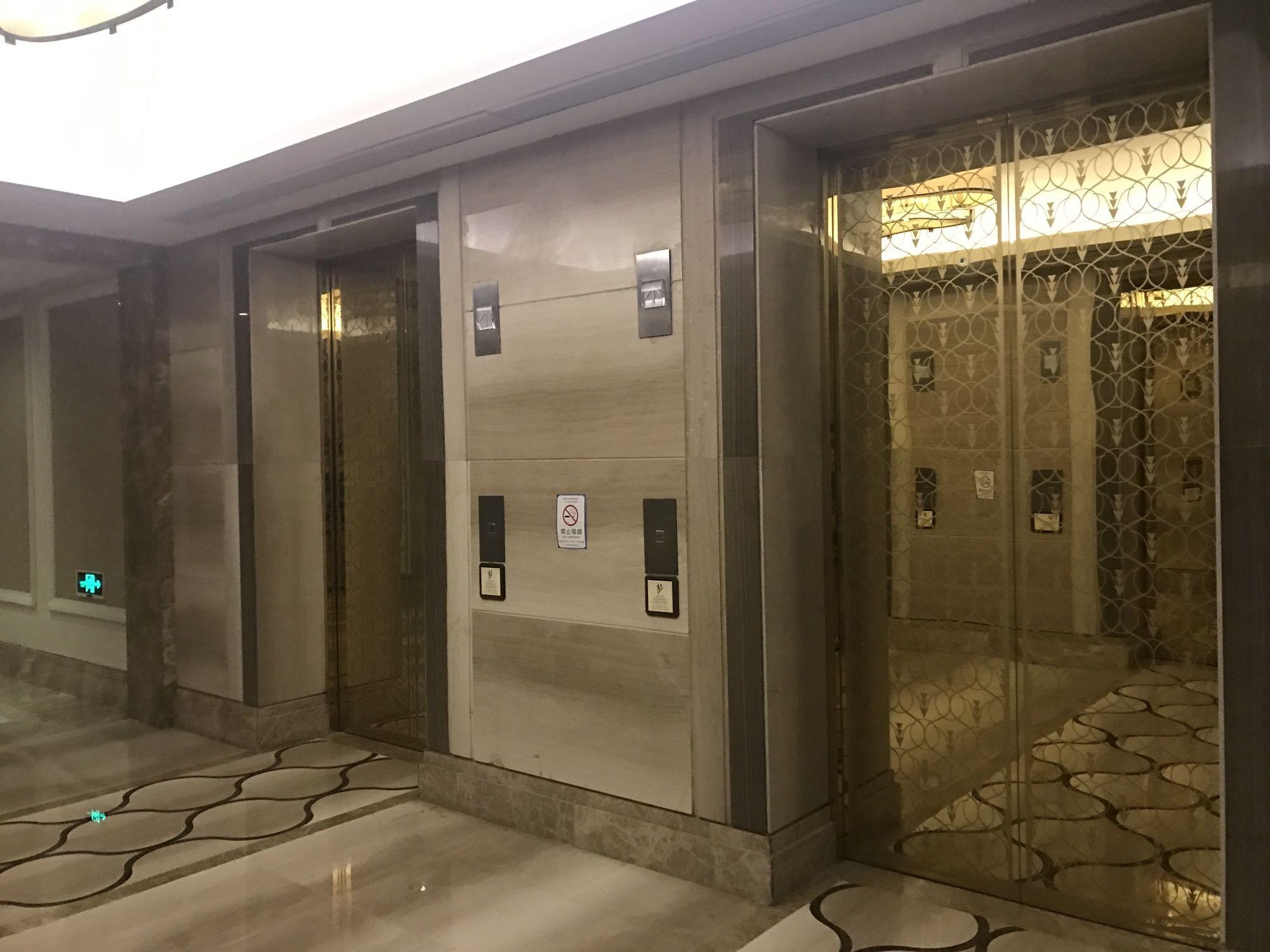 Sheraton Qingdao Jiaozhou Hotel Esterno foto