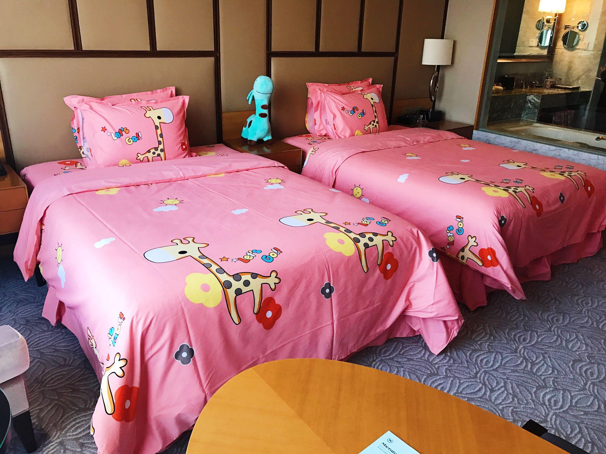 Sheraton Qingdao Jiaozhou Hotel Esterno foto