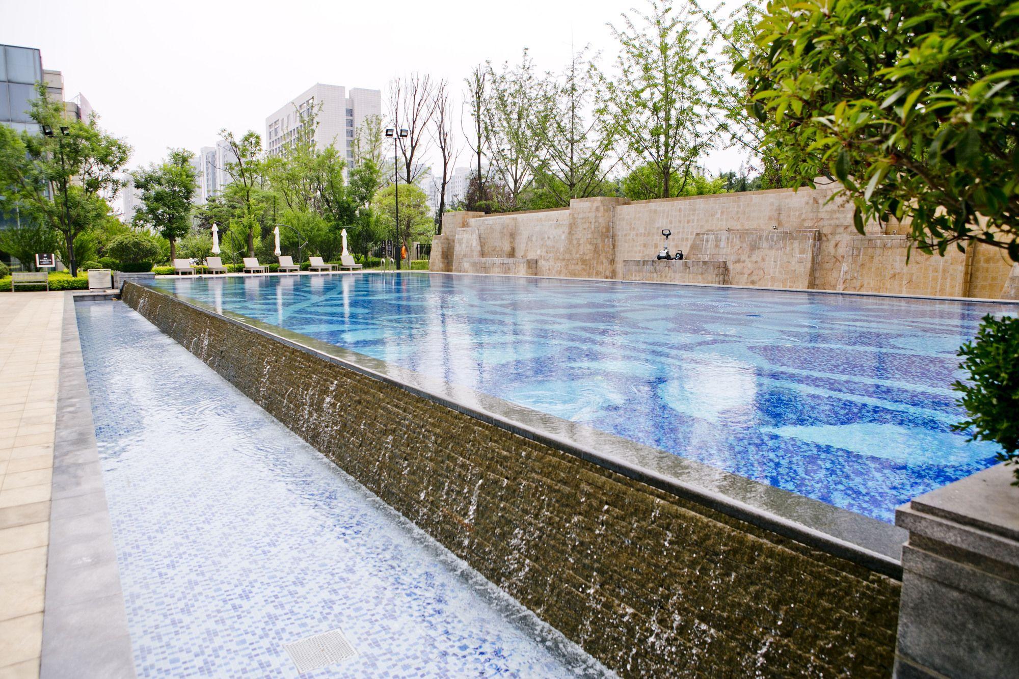 Sheraton Qingdao Jiaozhou Hotel Esterno foto