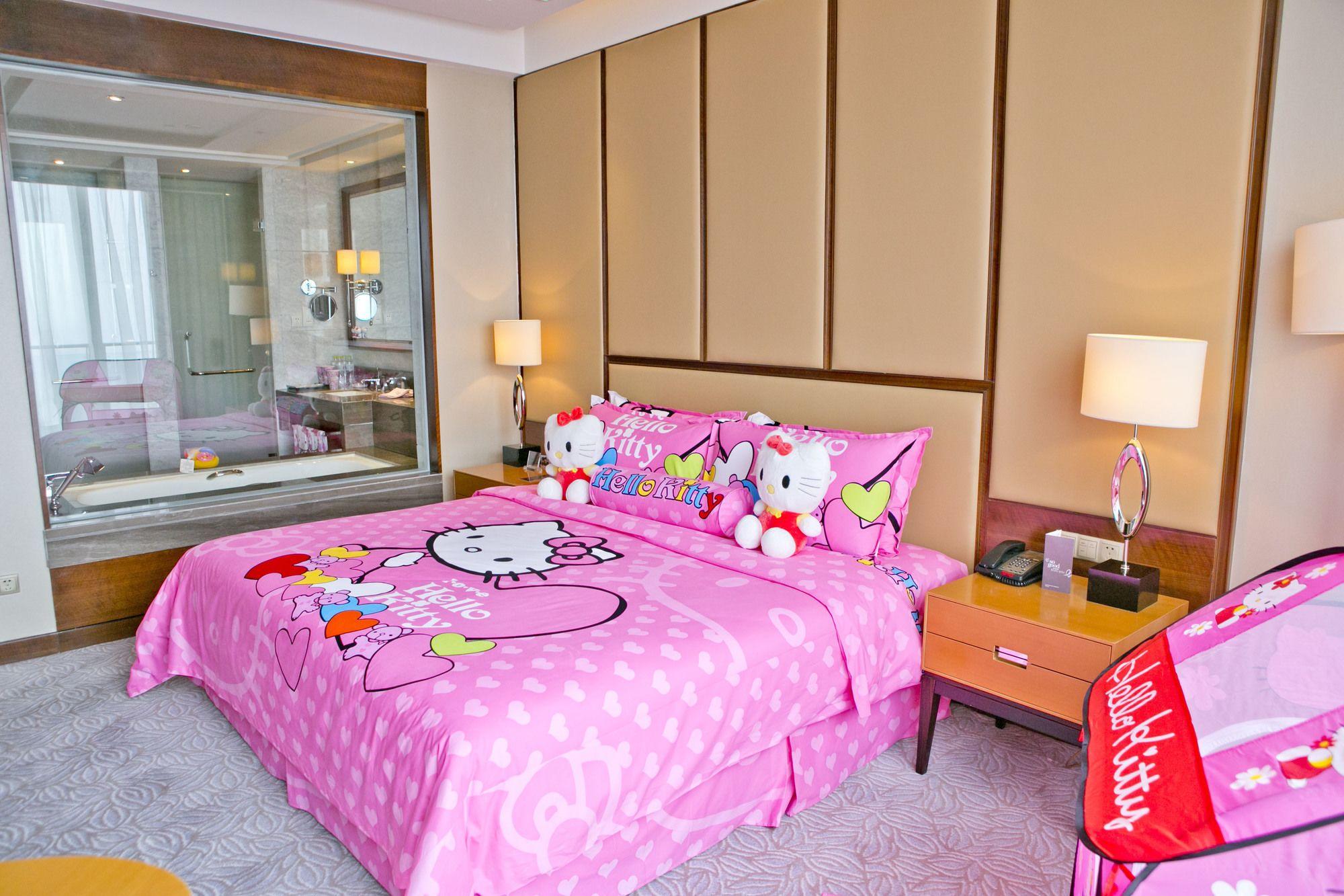 Sheraton Qingdao Jiaozhou Hotel Esterno foto