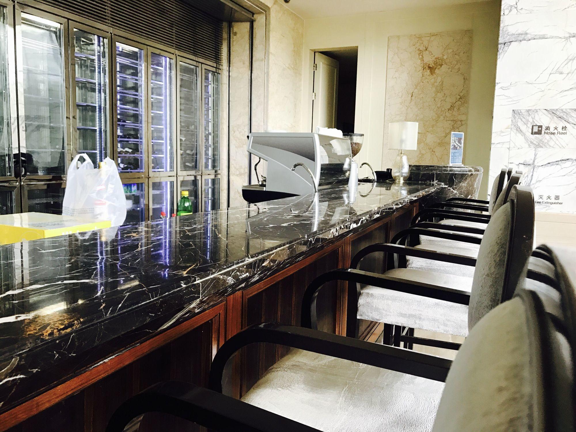Sheraton Qingdao Jiaozhou Hotel Esterno foto