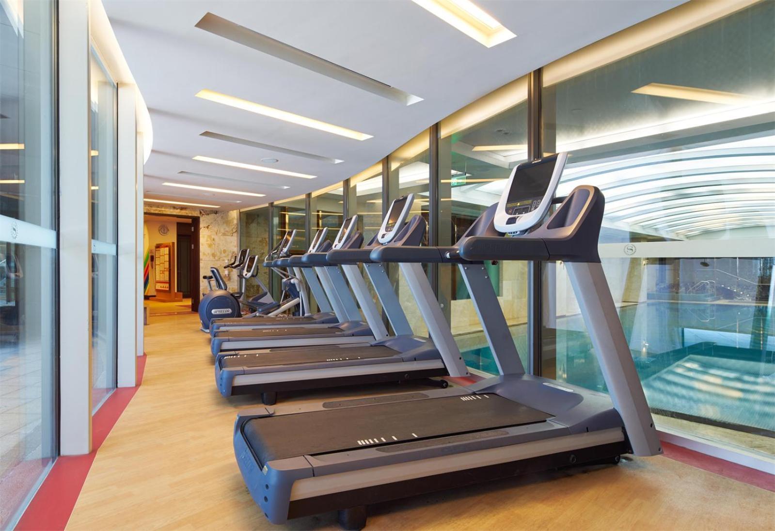 Sheraton Qingdao Jiaozhou Hotel Esterno foto